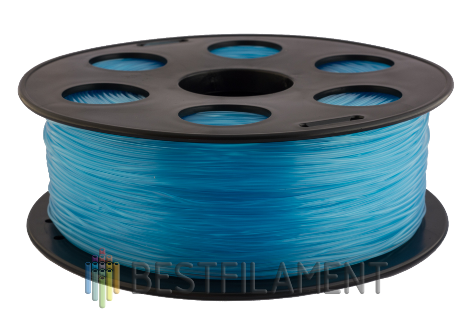 3D Yazicilar için Bestfilament Açık Mavi Watson filament  1 kg (1,75 mm)