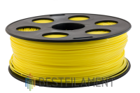 Yellow ABS filament Bestfilament for 3D Printers 1 kg (1,75 mm)