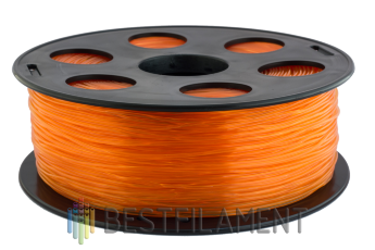 Orange Watson Bestfilament for 3D printers 1kg (1.75 mm)