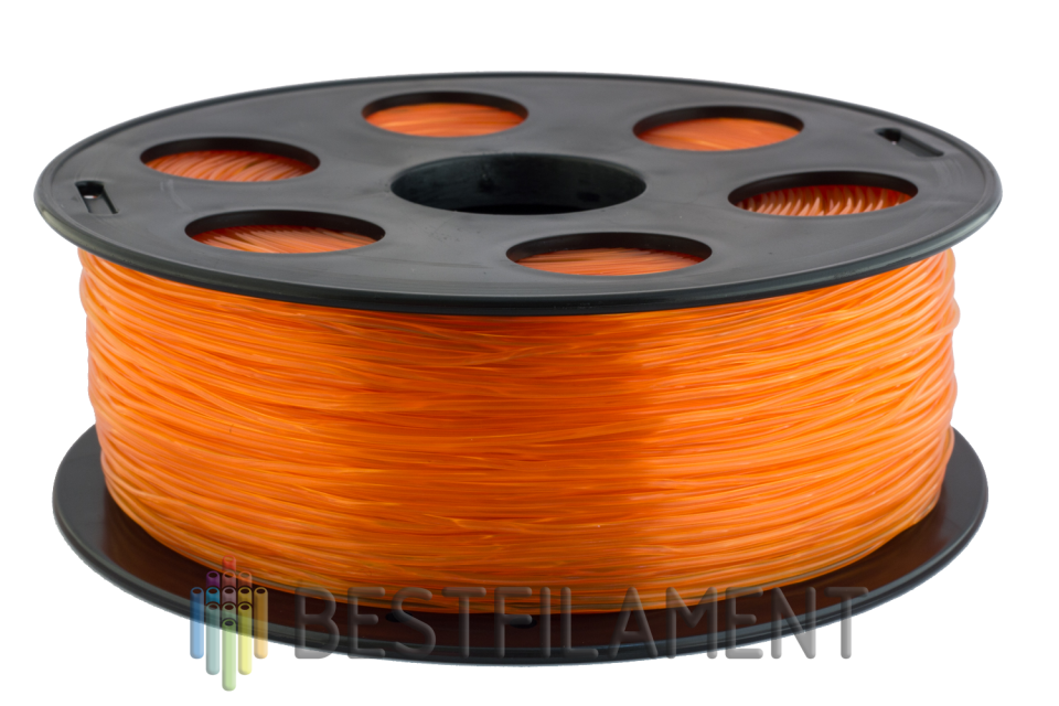 3D Yazicilar için Bestfilament Turuncu Watson filament  1 kg (1,75 mm)