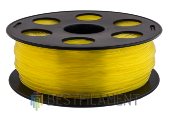 Yellow Watson Bestfilament for 3D printers 1kg (1.75 mm)