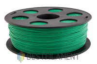 Green ABS filament Bestfilament for 3D Printers 1 kg (1,75 mm)