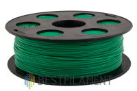 Green PLA Plastic Bestfilament for 3D-printers, 1 kg (1.75 mm)
