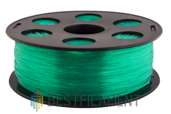Light green Watson Bestfilament for 3D printers 1kg (1.75 mm)