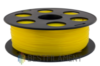 Yellow PETG filament Bestfilament for 3D Printers 1 kg (1,75 mm)