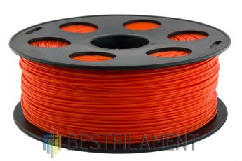 Bestfilament red ABS plastic for 3D printer 1 kg (1.75 mm)