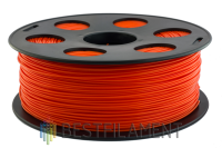 Red ABS filament Bestfilament for 3D Printers 1 kg (1,75 mm)