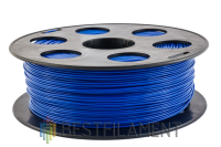 Blue PLA Plastic Bestfilament for 3D-printers, 1 kg (1.75 mm)