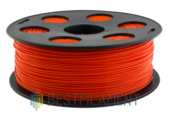 Bestfilament red PLA plastic for 3D printer 1 kg (1.75 mm)