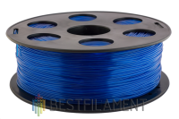 Blue Watson filament Bestfilament for 3D Printers 1 kg (1,75 mm)