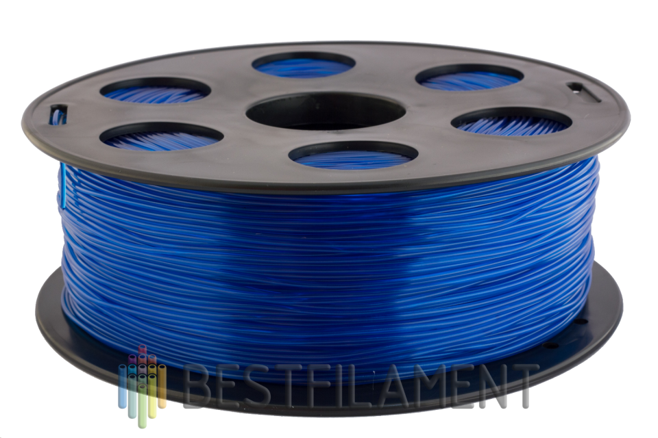 3D Yazicilar için Bestfilament Mavi Watson filament  1 kg (1,75 mm)