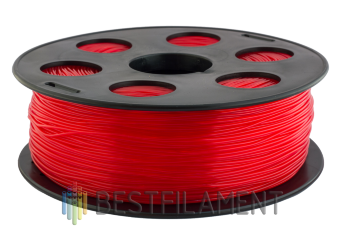 Red Watson Bestfilament for 3D printers 1kg (1.75 mm)