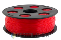 Red Watson filament Bestfilament for 3D Printers 1 kg (1,75 mm)