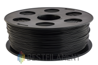 Black ABS filament Bestfilament for 3D Printers 1 kg (1,75 mm)