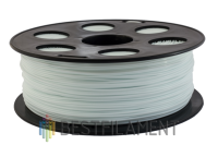 White ABS filament Bestfilament for 3D Printers 1 kg (1,75 mm)