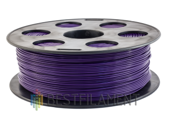 Bestfilament purple PLA plastic for 3D printer 1 kg (1.75 mm)
