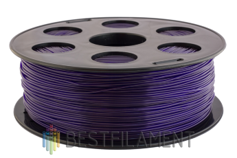 Purple Watson Bestfilament for 3D printers 1kg (1.75 mm)