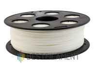 White PETG filament Bestfilament for 3D Printers 1 kg (1,75 mm)