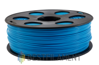 Голубой PETG пластик Bestfilament для 3D-принтеров 1 кг (1,75 мм)