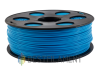 Light Blue PLA Plastic Bestfilament for 3D-printers, 1 kg (1.75 mm)